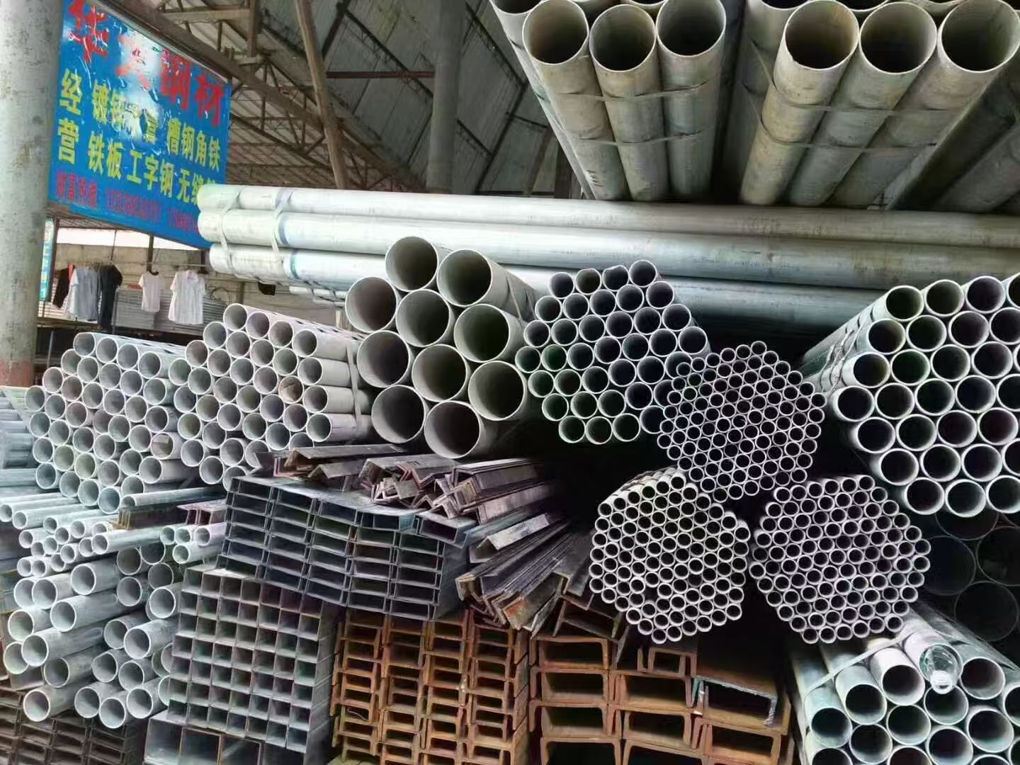 源城区角铁打桩槽钢出租 - 哪里好