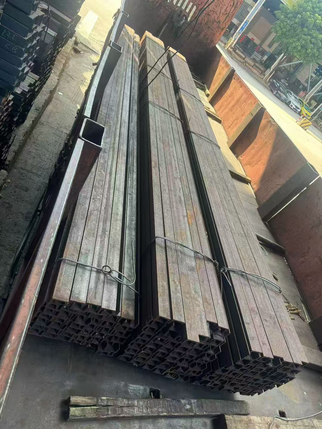 源城区支护槽钢出租方通 - 一站式服务